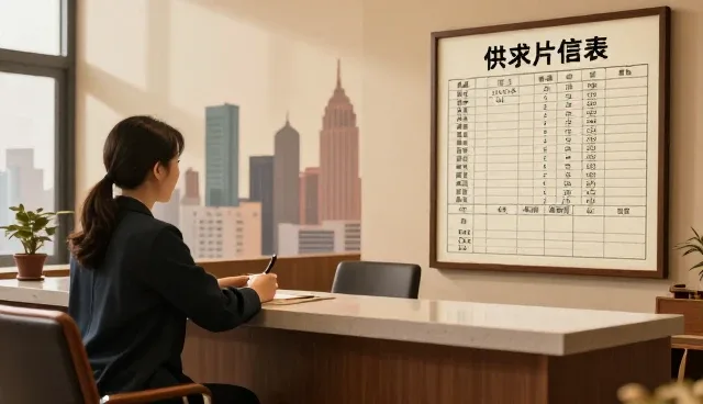 供求发布数量对查询结果的影响原因分析