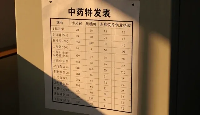 中药饮片查询的适用情况与限制分析