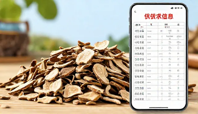 中药饮片供求信息的常见误区与正确理解